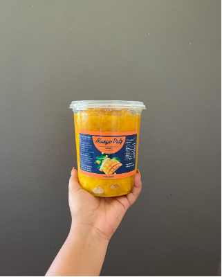 Mango Pulp 1000g