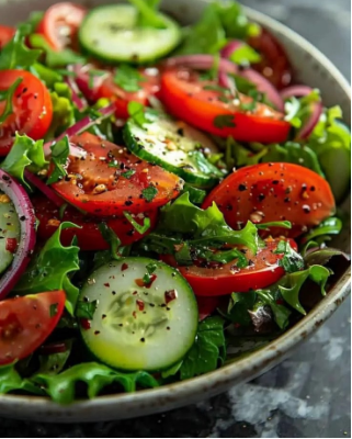 Garden Salad (side)