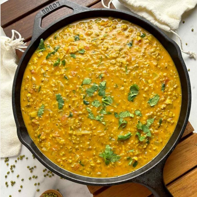 Lentil Curry