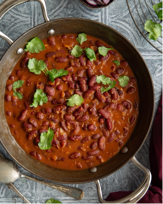 Coconut Beans