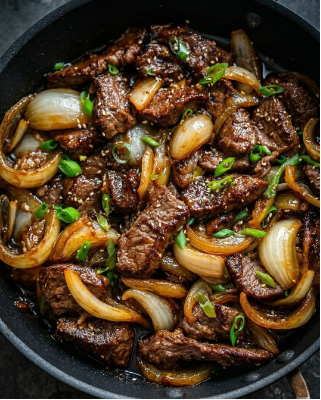 Mbuzi Dry Fry